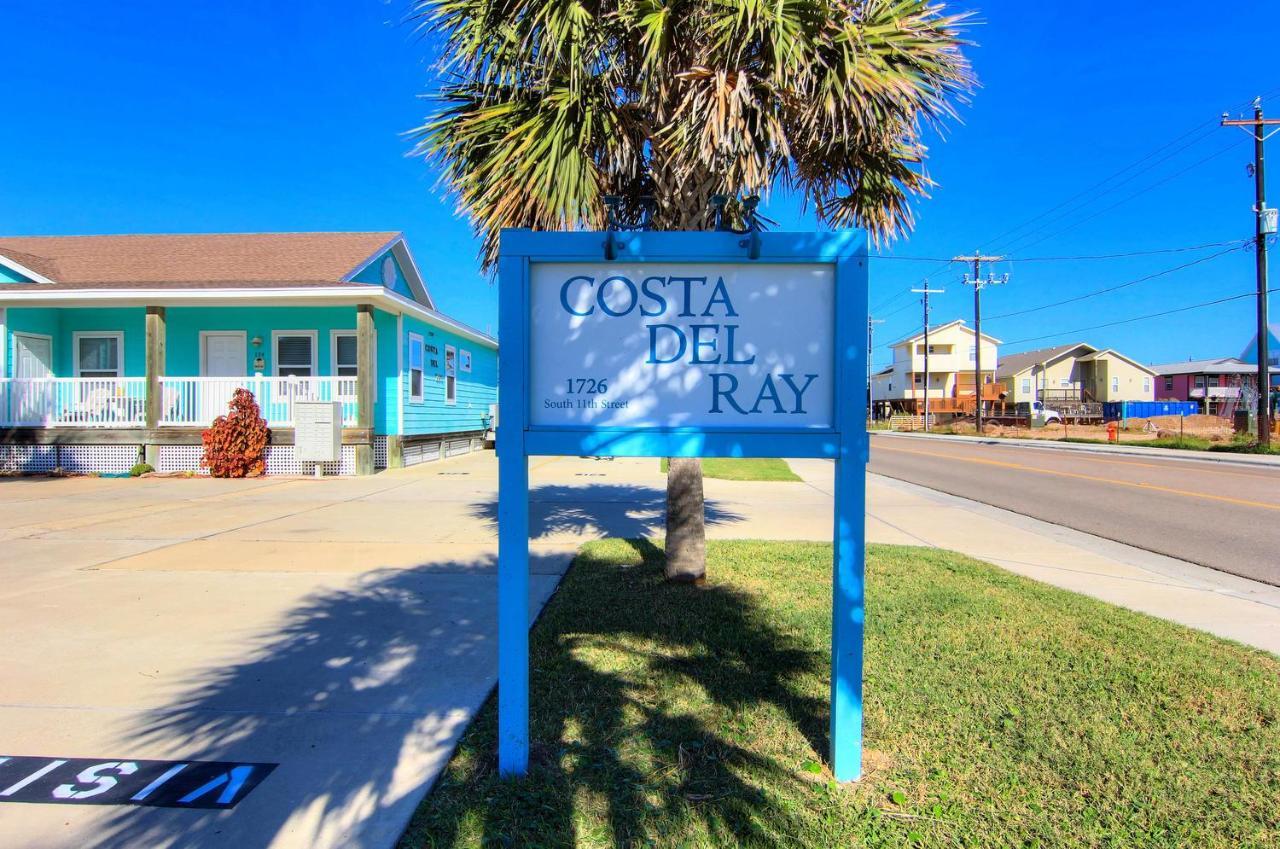 阿兰瑟斯港Costa Del Ray #1别墅 外观 照片